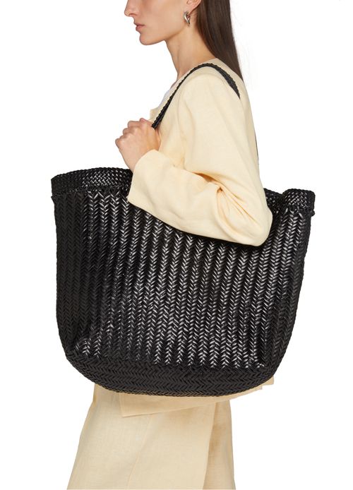 DRAGON DIFFUSION Oversize tote bag
