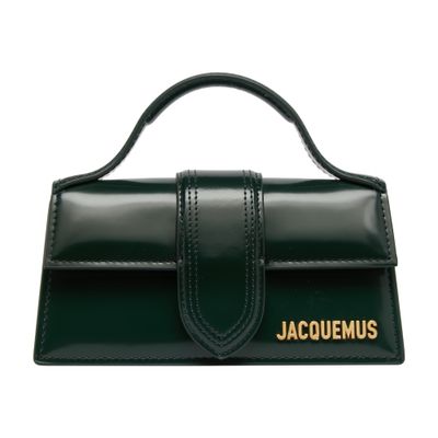 Jacquemus Le Bambino In Green