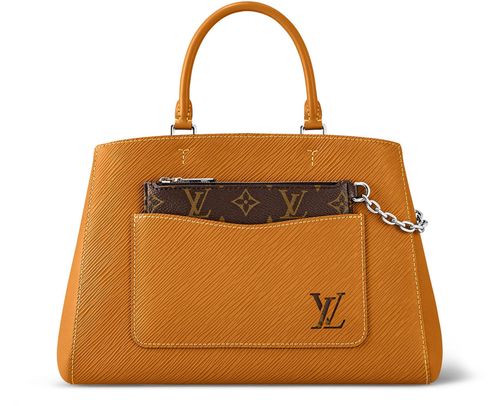 LOUIS VUITTON Marelle Tote MM