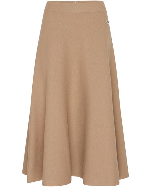 MONCLER Knitwear midi skirt