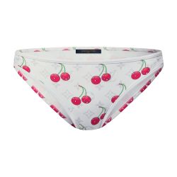 Women's LV x TM Cherry Bikini Bottoms | LOUIS VUITTON | 24S
