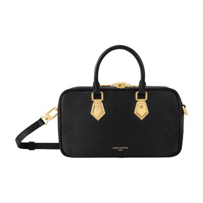 Louis Vuitton Voltaire In Black