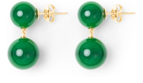 LIE STUDIO Hannah earrings