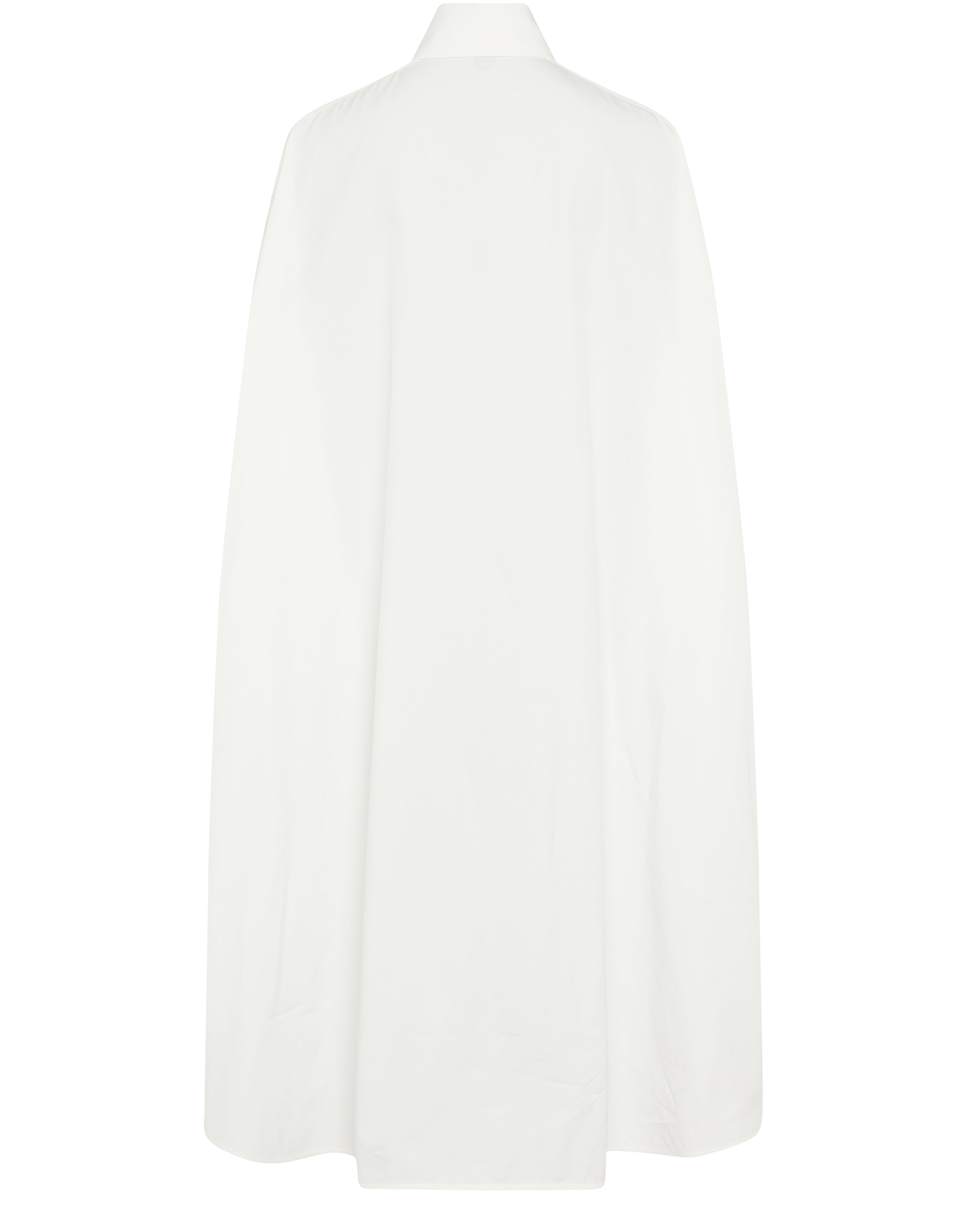 Compact cotton dress thumbnail 3