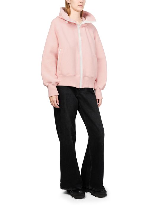 CANADA GOOSE Chilliwack fleece aviator jacket