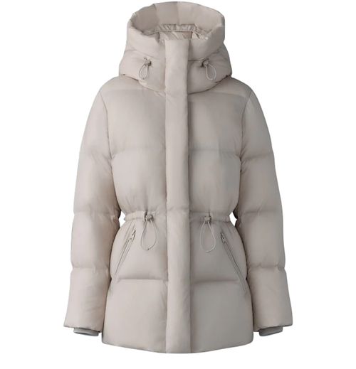 MACKAGE Hooded down jacket Freya