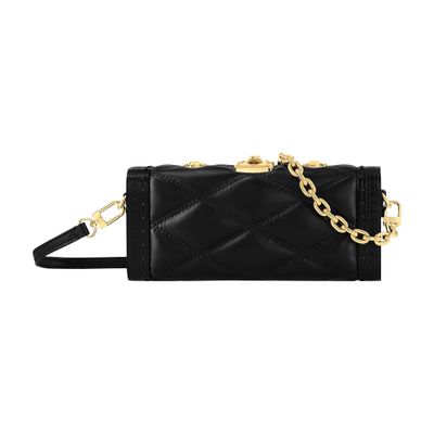Louis Vuitton Vanity Case In Black