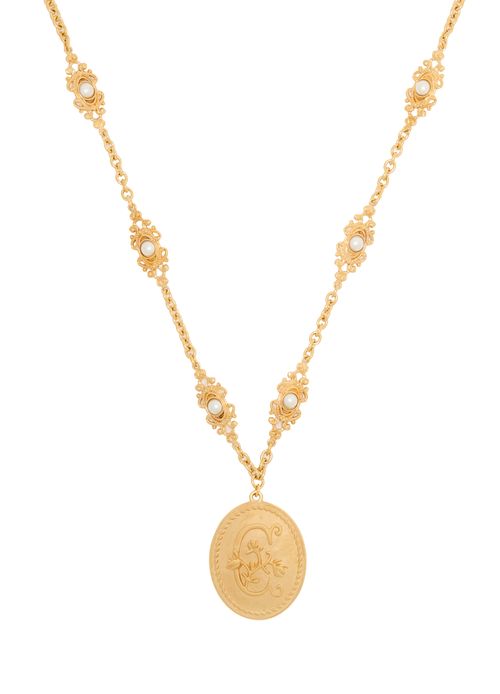 CHLOE Charm necklace
