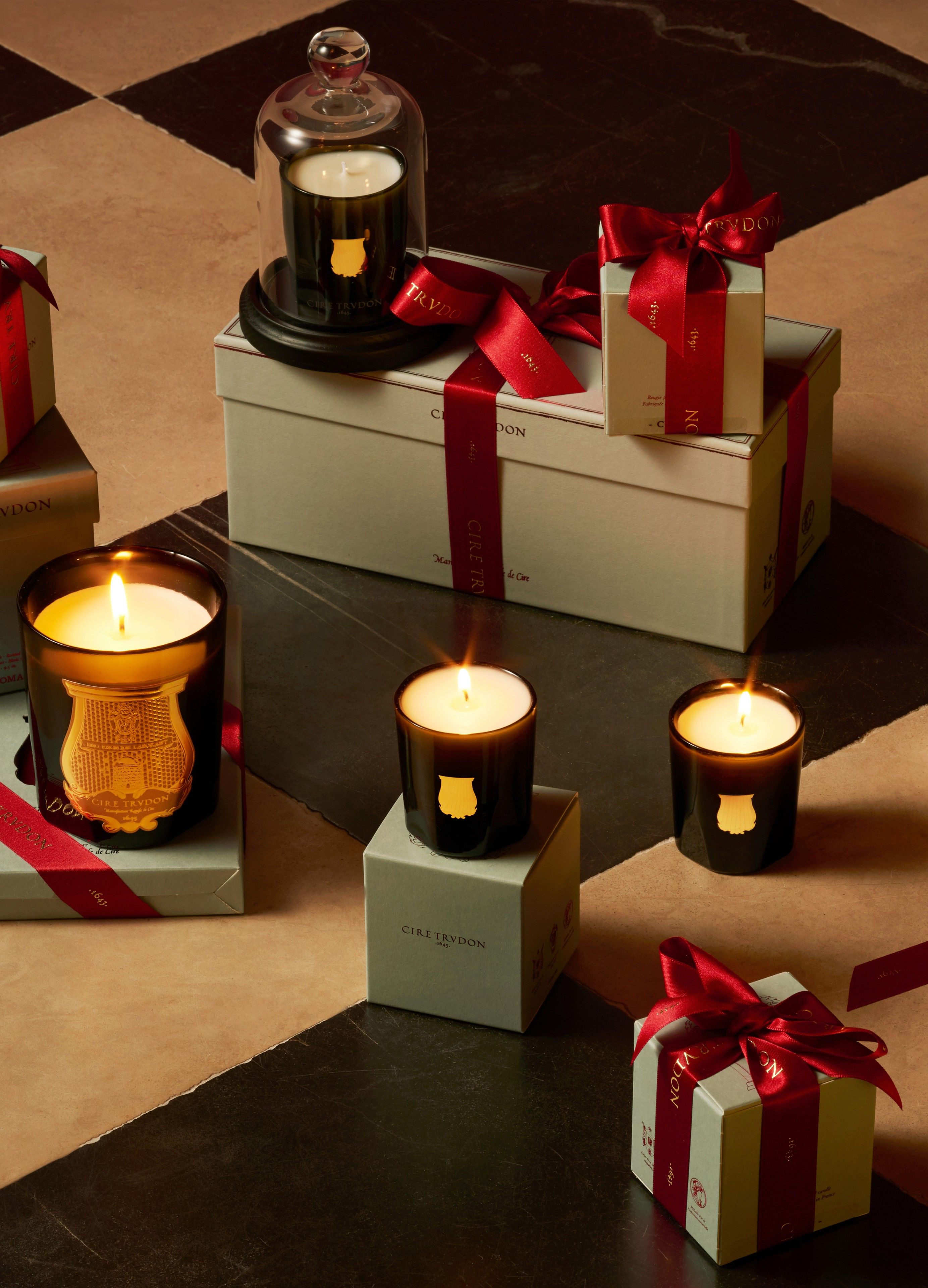 Abd El Kader scented candle 70 g thumbnail 4