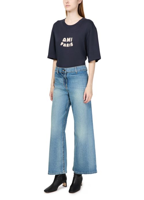 AMI PARIS Short-sleeved t-shirt