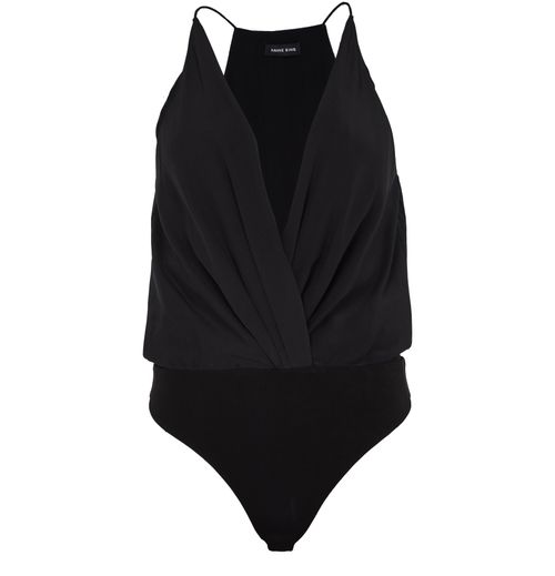ANINE BING Shiloh bodysuit