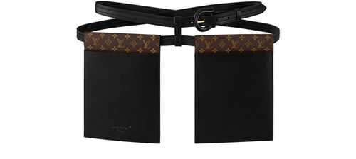 LOUIS VUITTON LV Pockets 20mm Belt