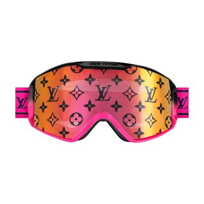 Louis Vuitton Lv Snow Mask In Multi