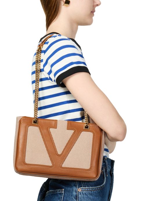 VALENTINO GARAVANI Small Viva Superstar tote bag