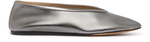 LE MONDE BERYL Ballerines en cuir Luna