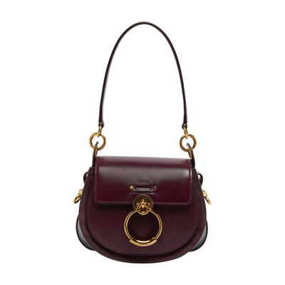 Black chloe tess bag on sale