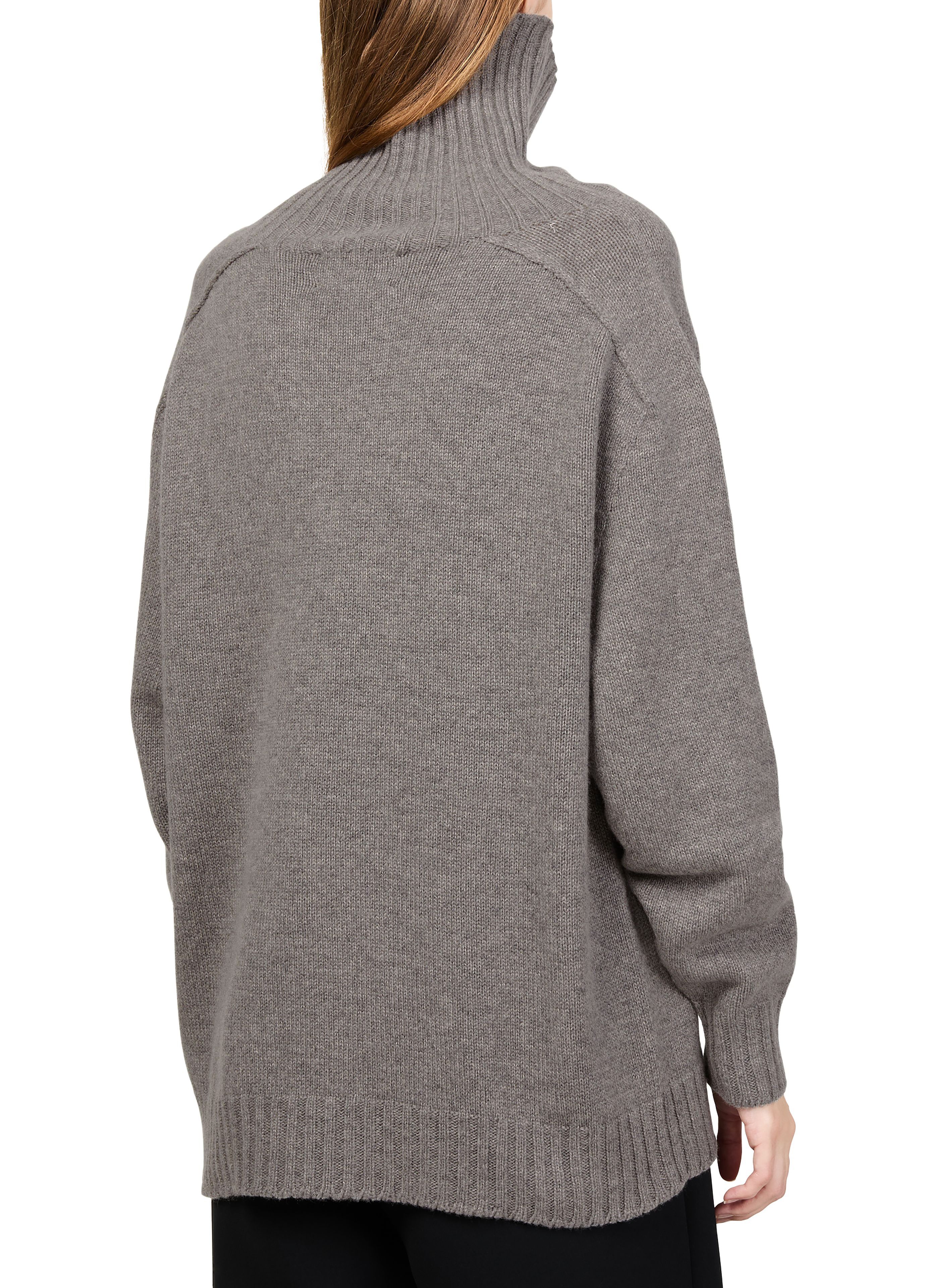 Turtleneck sweater thumbnail 4