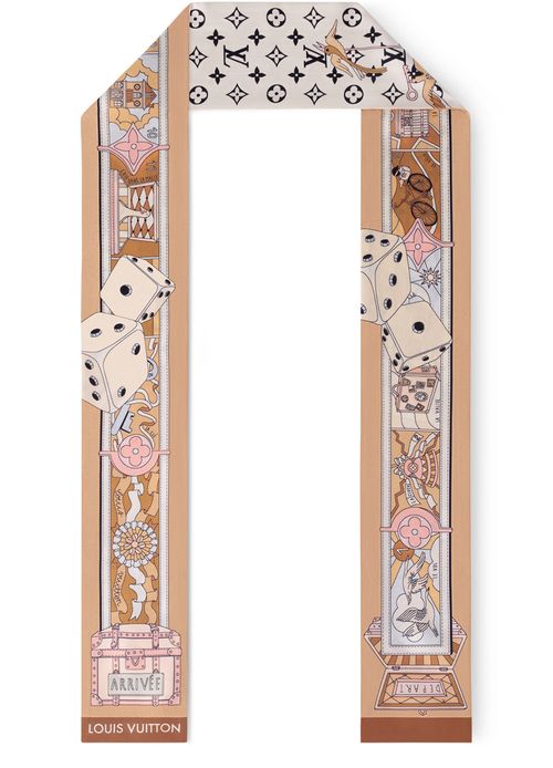 LOUIS VUITTON Bandeau LV Journey