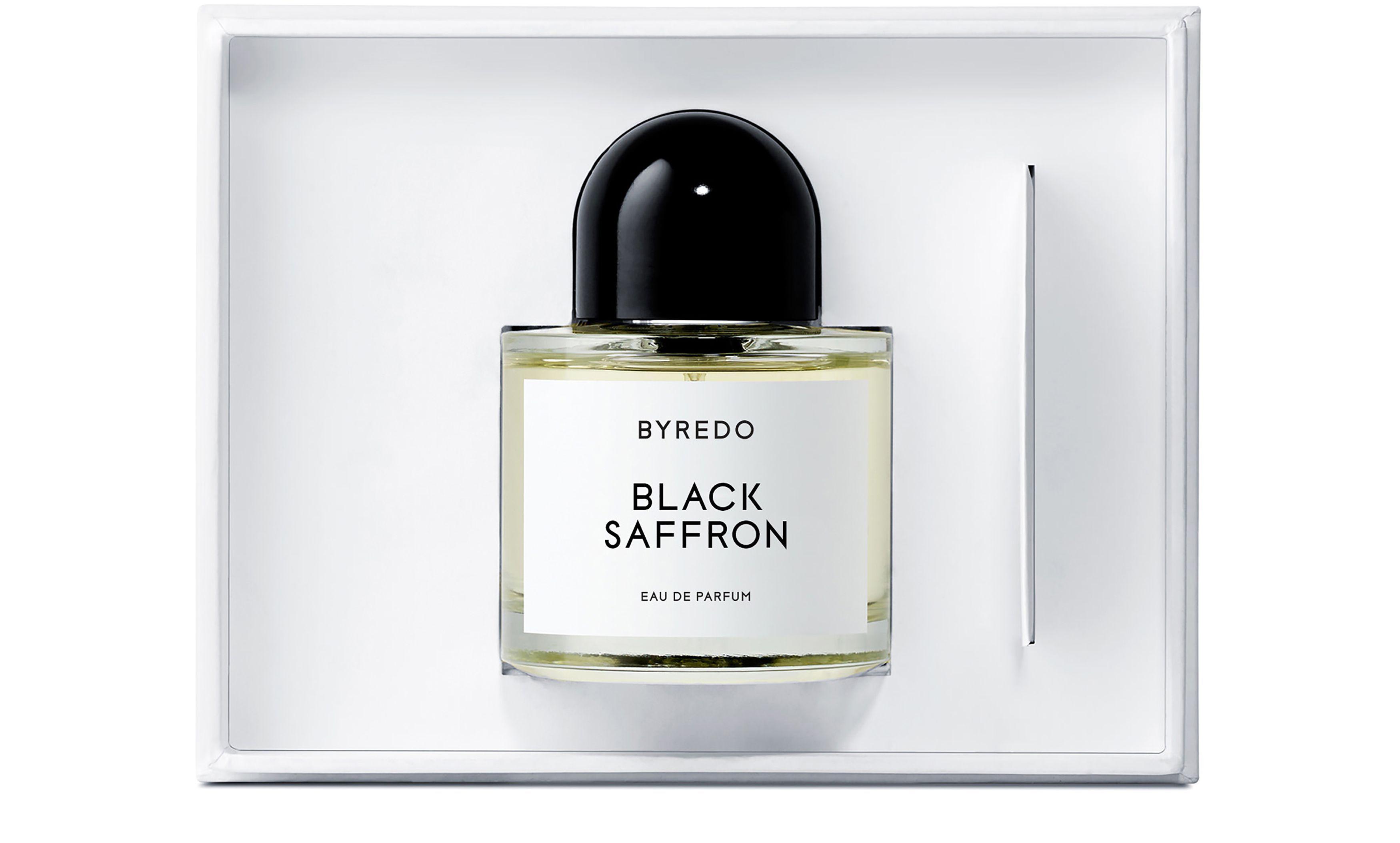 Black Saffron Eau de parfum 100 ml thumbnail 4
