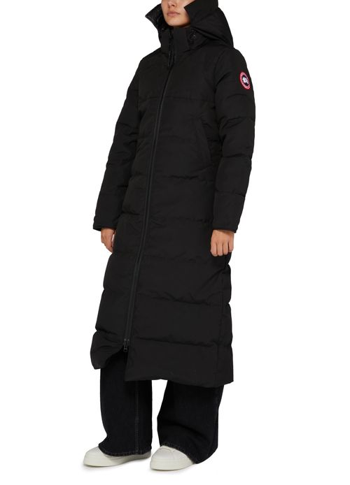 CANADA GOOSE Parka Mystique