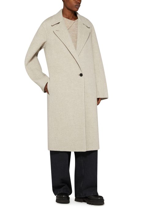 LOEWE Wool and cashmere coat