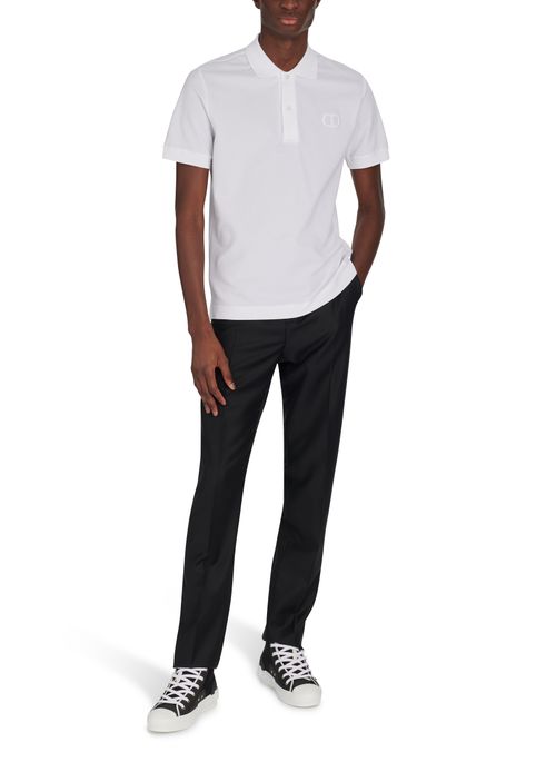 DIOR CD Icon Polo Shirt