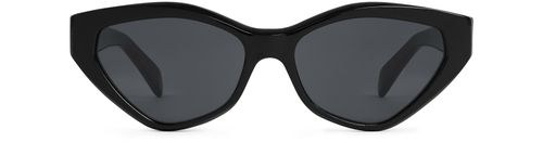 CELINE Triomphe 17 sonnenbrille aus acetat