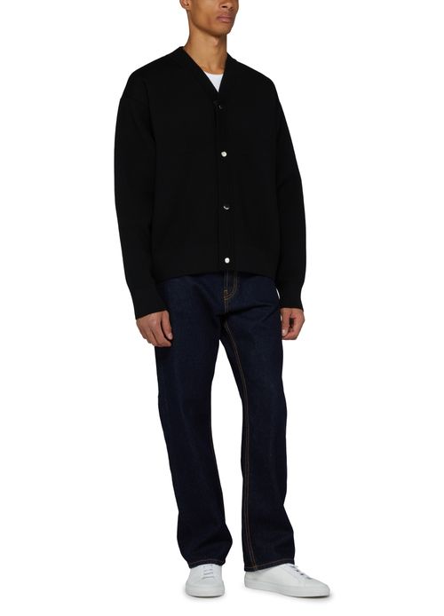 JACQUEMUS Le Cardigan Boutonne
