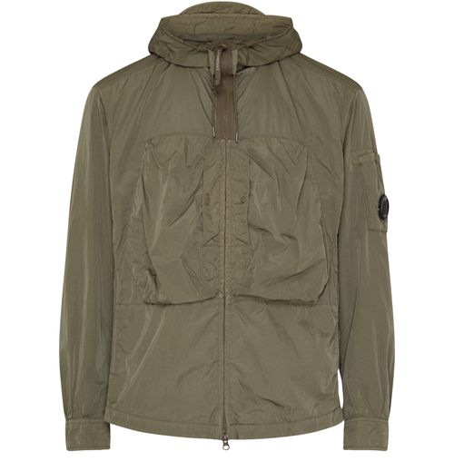 CP COMPANY Chrome-R 连帽衬衫外套