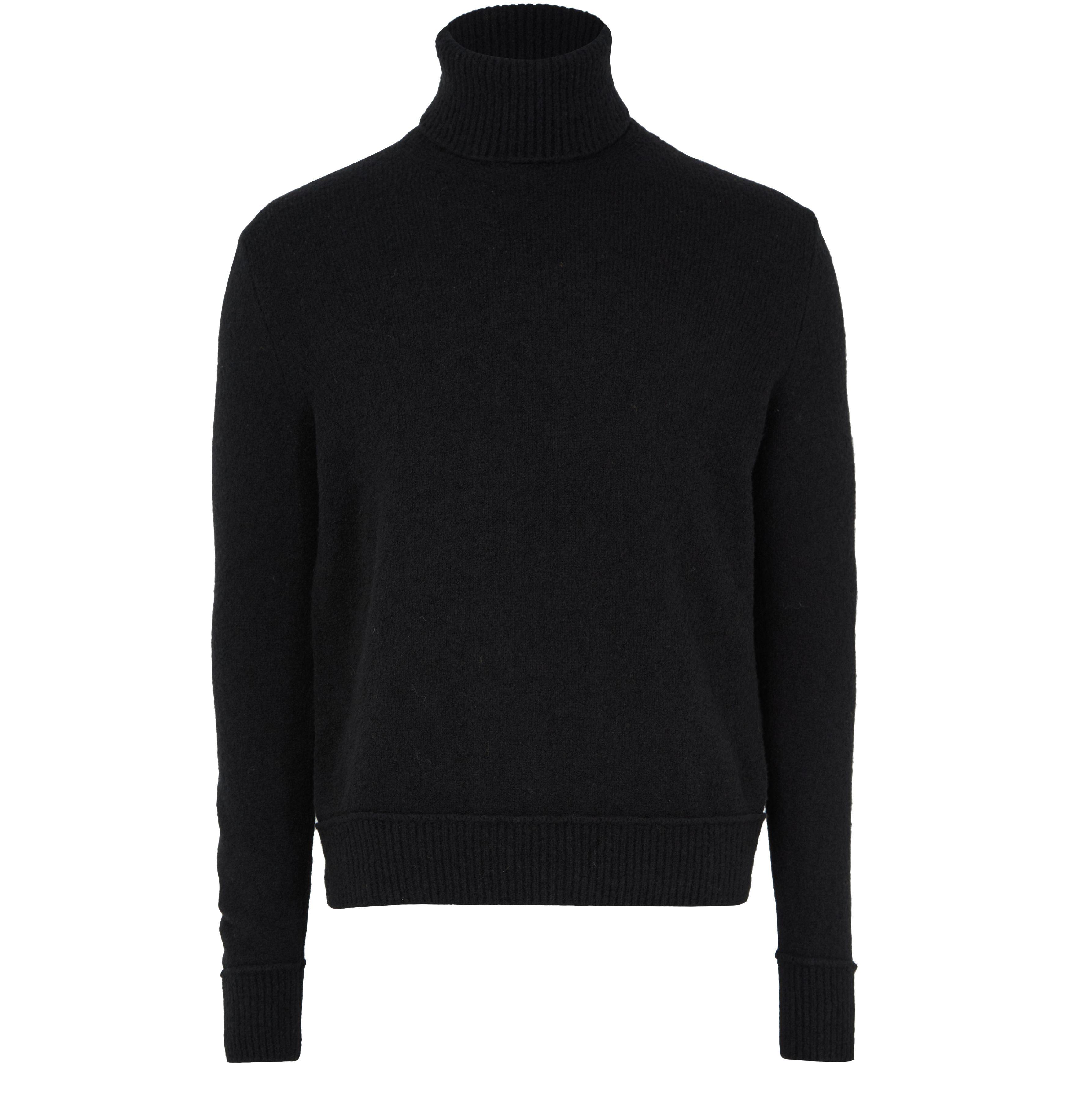 Turtleneck sweater