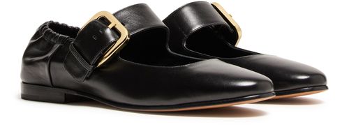 BOTTEGA VENETA Mary-Jane Astaire ballet flats
