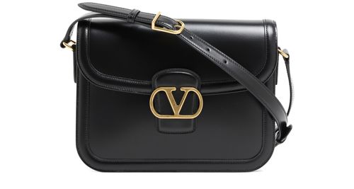 VALENTINO GARAVANI Logo Umhängetasche