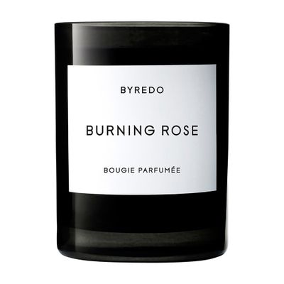 Byredo Burning Rose Scented Candle 240 G