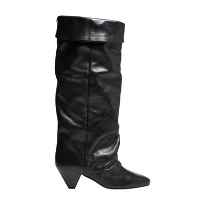 Isabel Marant Elita Heel Ankle Boots