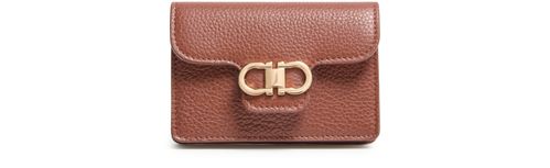 FERRAGAMO Gancini key holder