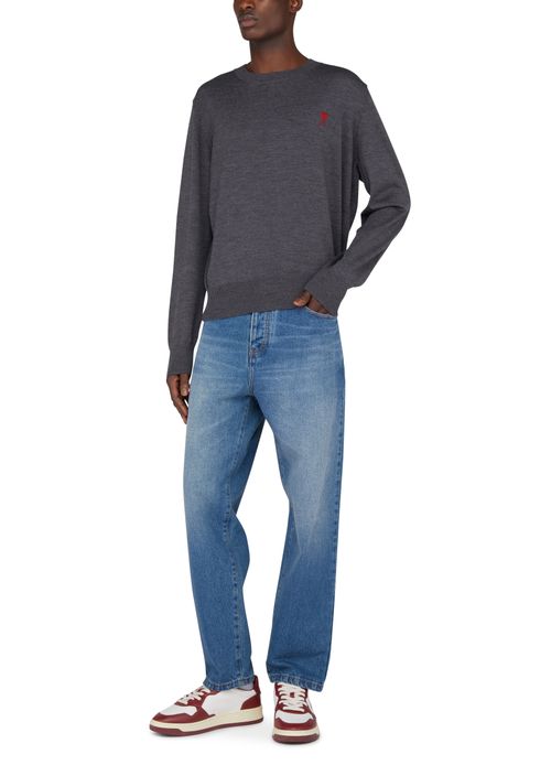 AMI PARIS Ami de Cœur crewneck sweater