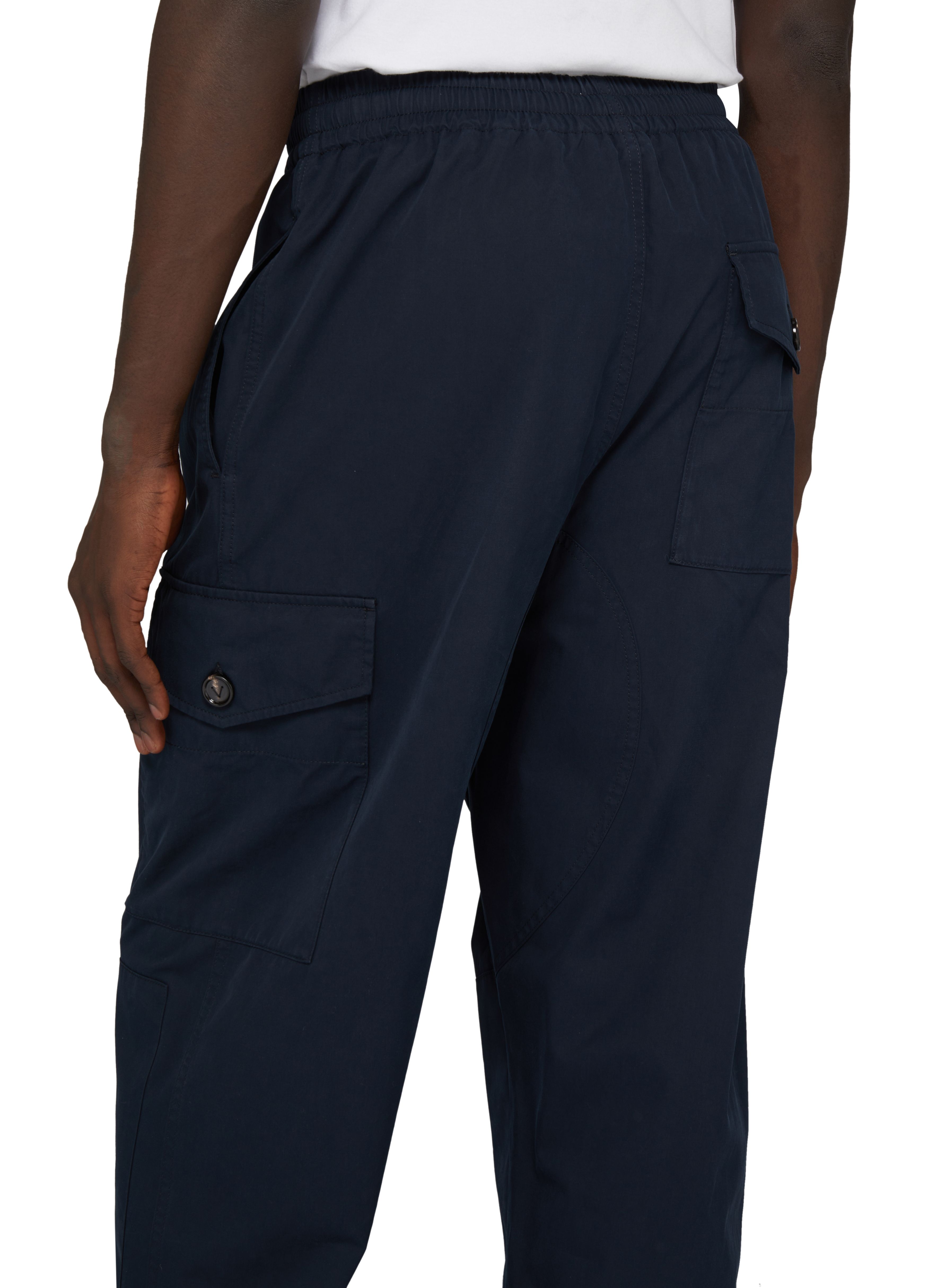 Lightweight cotton twill pants thumbnail 5