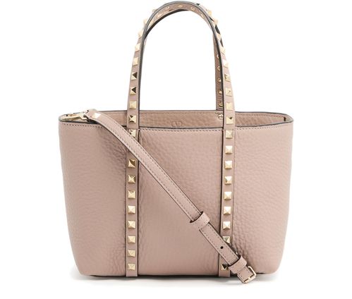 VALENTINO GARAVANI Rockstud mini tote bag