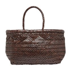 Women's Bamboo Triple Jump Small bag | DRAGON DIFFUSION | 24S