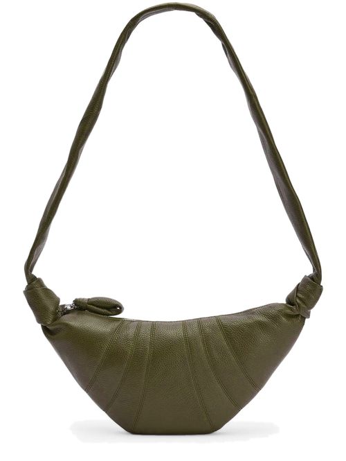 LEMAIRE Croissant small bag