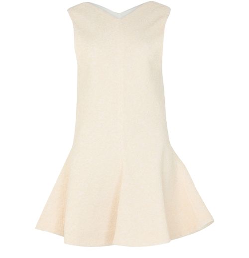 KHAITE Mel short dress