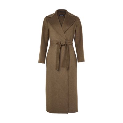 Coat Long Max VIP【関税送料無料】希少 Doris Mara`s