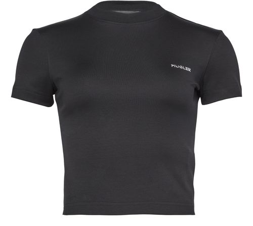 MUGLER short sleeved t-shirt