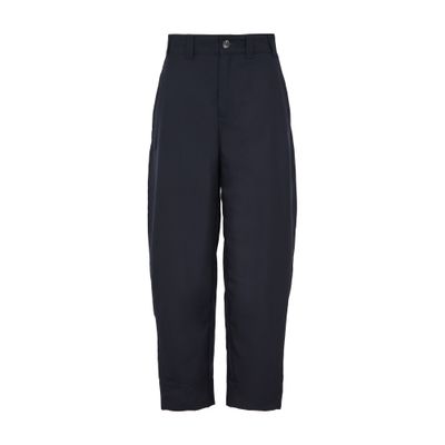 Soeur Alouette Straight Pants In Blue