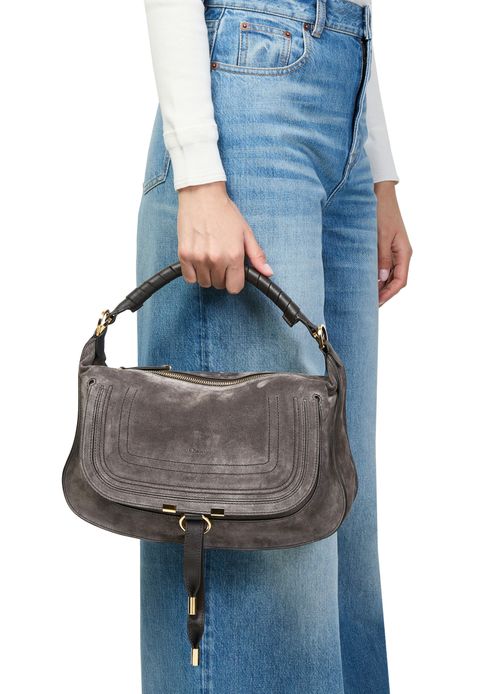 CHLOE Schultertasche Marcie