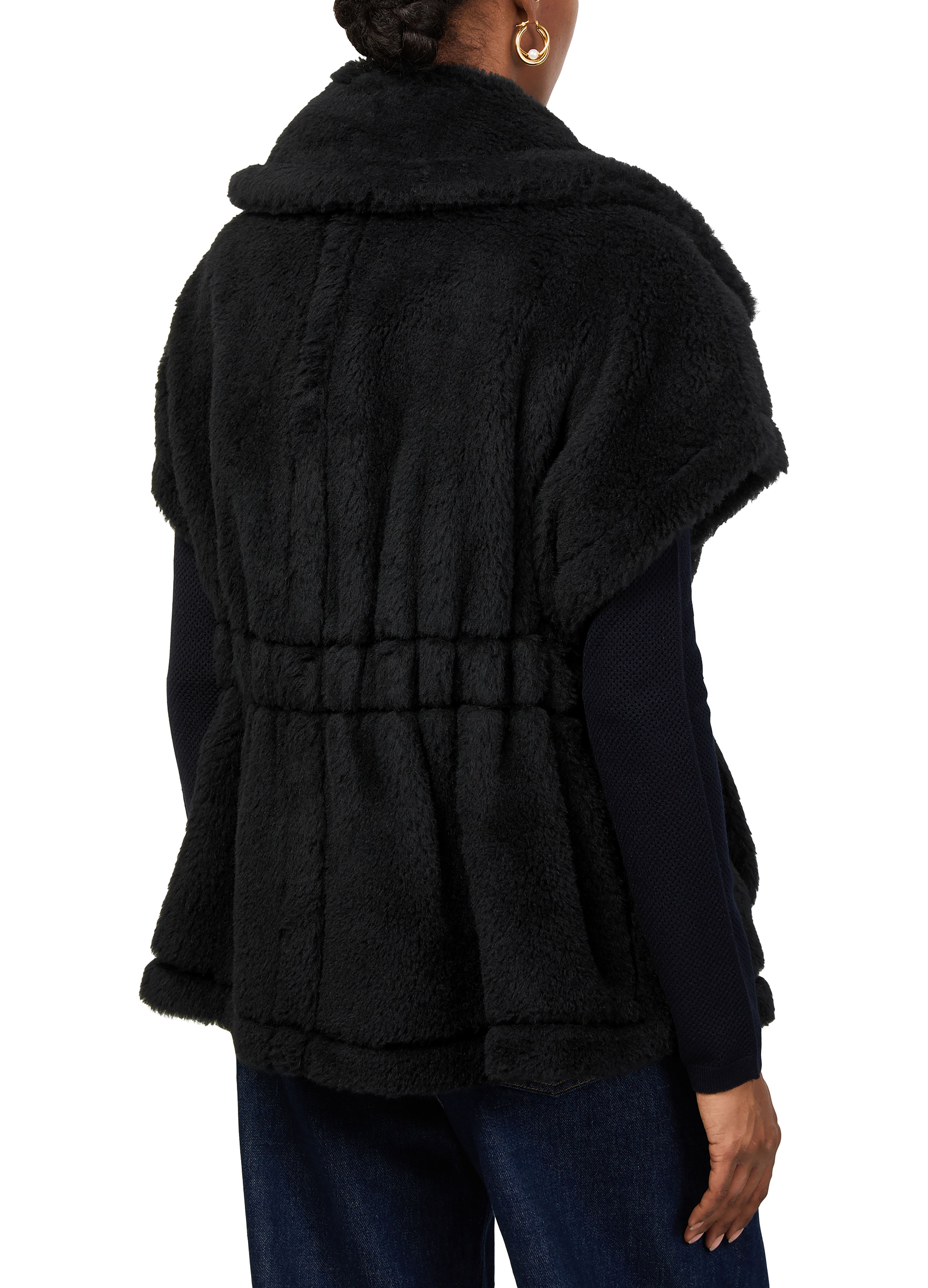 Newabavo Teddy cape thumbnail 5