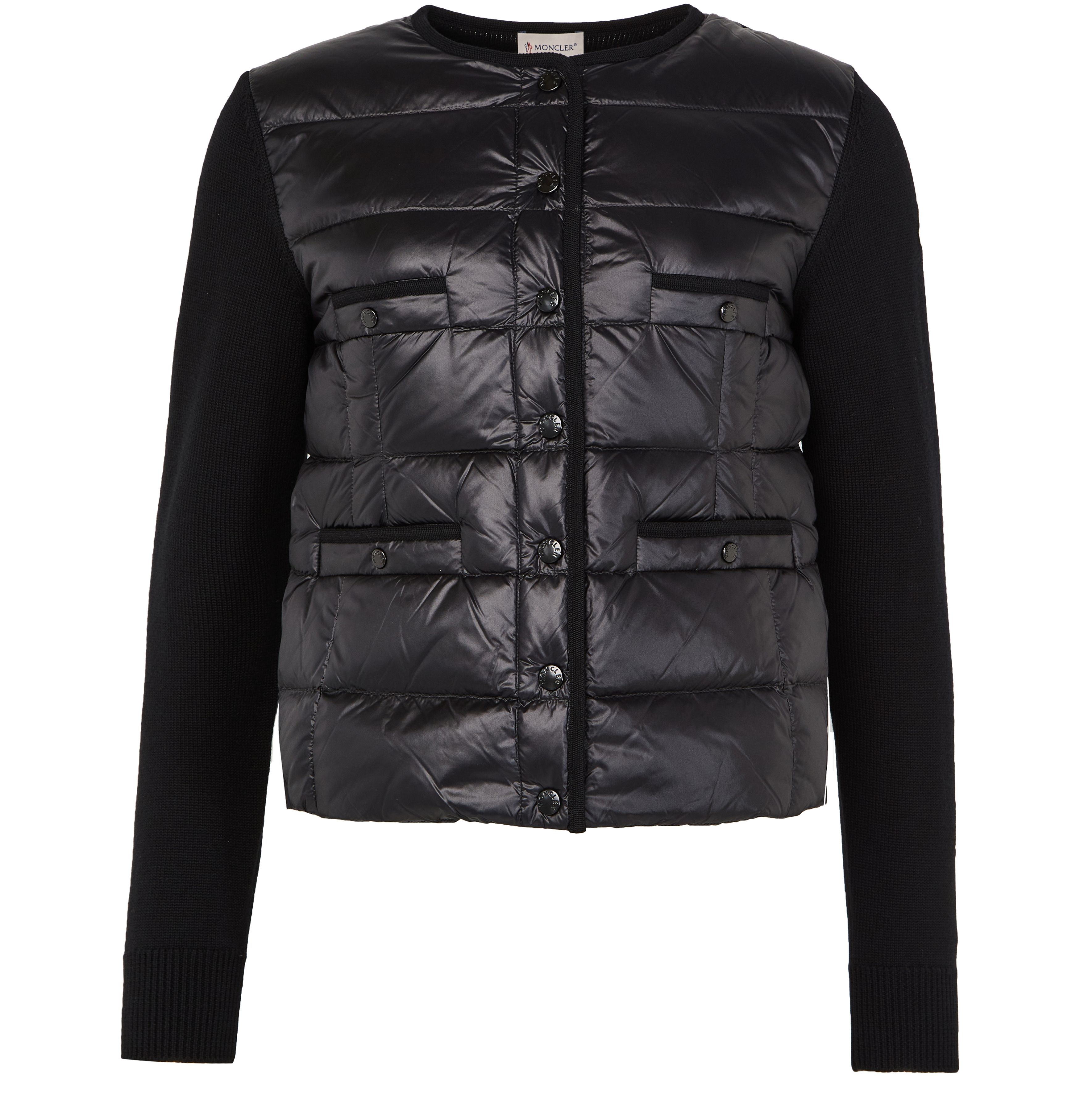 Bi-material jacket