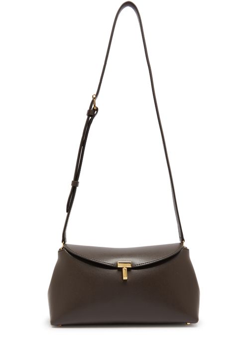 TOTEME T-Lock clutch bag