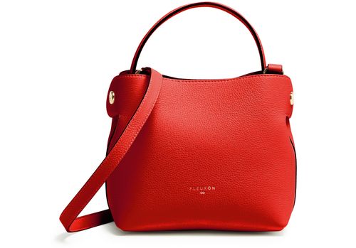 FLEURON Swann mini bag