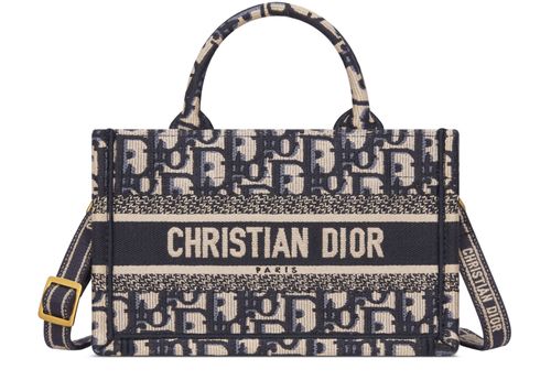 DIOR Dior Mini Book Tote